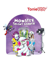 Tonieplay Monster Talent Search Game & Controller