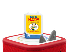 Big Nate Book Tonies - 4 Pack