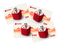 tonies Digital Gift Card