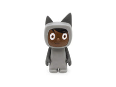Gray with Dark Hue Creative Tonie