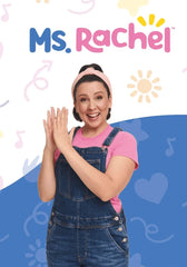 Ms. Rachel Toniebox 2 Starter Set - Sunset Red