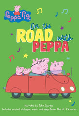 Peppa Pig: On the Road with Peppa Tonie