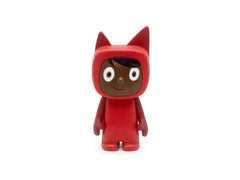 Red with Dark Hue Creative Tonie