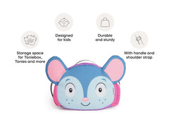 Character Bag for Toniebox - Lalalinos Scout