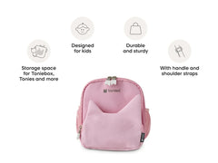 tonies® Adventure Backpack - Cloud Pink