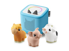 My First Tonies Farm Set Toniebox 2 Starter Set - Sky Blue