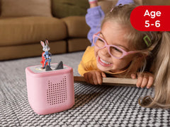 Subscription: Educational, Movies & TV, Nap Time Tonies for 5-6 years