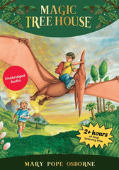 Magic Tree House Book Tonies - 4 Pack