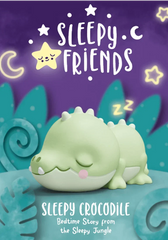 Sleepy Crocodile: Bedtime Story From The Sleepy Jungle Tonie