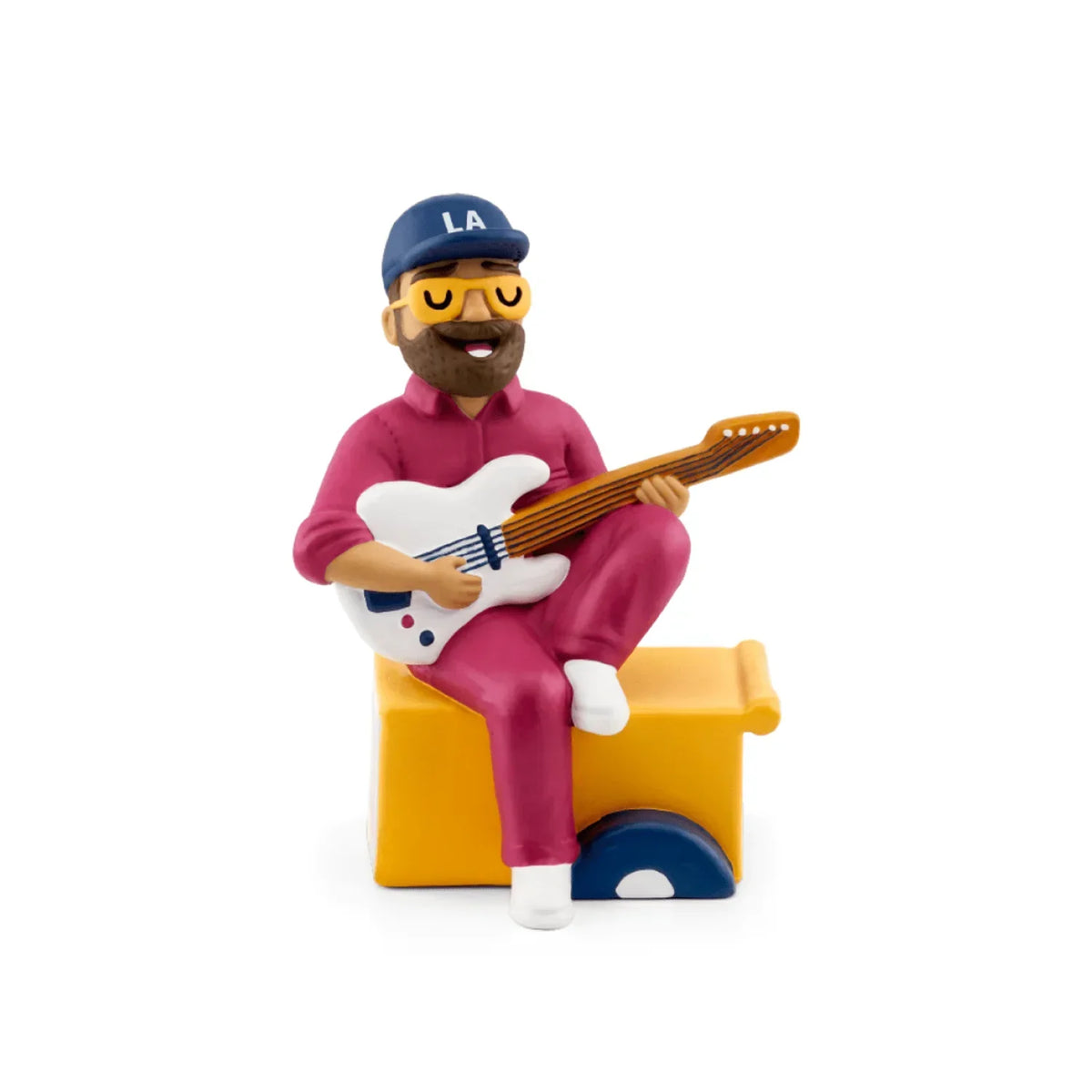 Lucky Diaz Tonie