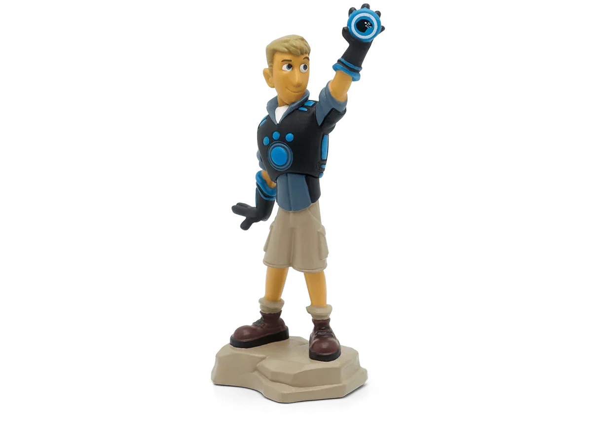 Wild Kratts: Martin Tonie