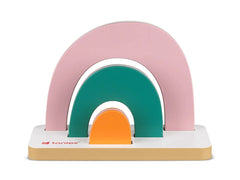 Mini Tabletop Shelf: Rainbow