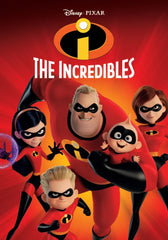 Disney and Pixar The Incredibles Tonie