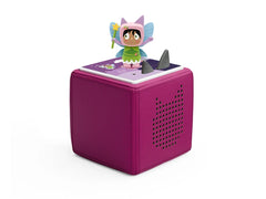Topper for Toniebox 1 - Rainbow Party