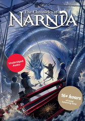 The Chronicles of Narnia Book Tonies (Books 5-7) - 3 Pack