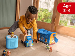 Subscription: Educational, Literary, Animal Tonies for 3-4 years