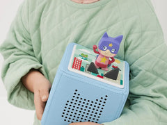 Topper for Toniebox 1 - Hero City Victory